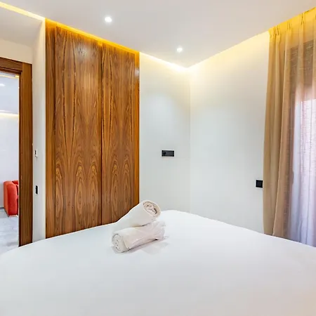 Brand New - Elegant Familial Appt - Plaza Marrakech Apartment Marrakesh Exterior photo