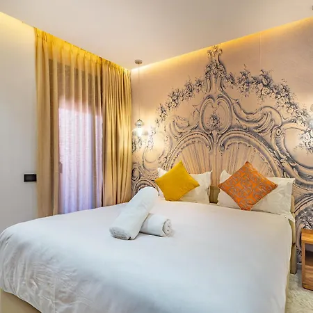 Brand New - Elegant Familial Appt - Plaza Marrakech Apartment Marrakesh Exterior photo