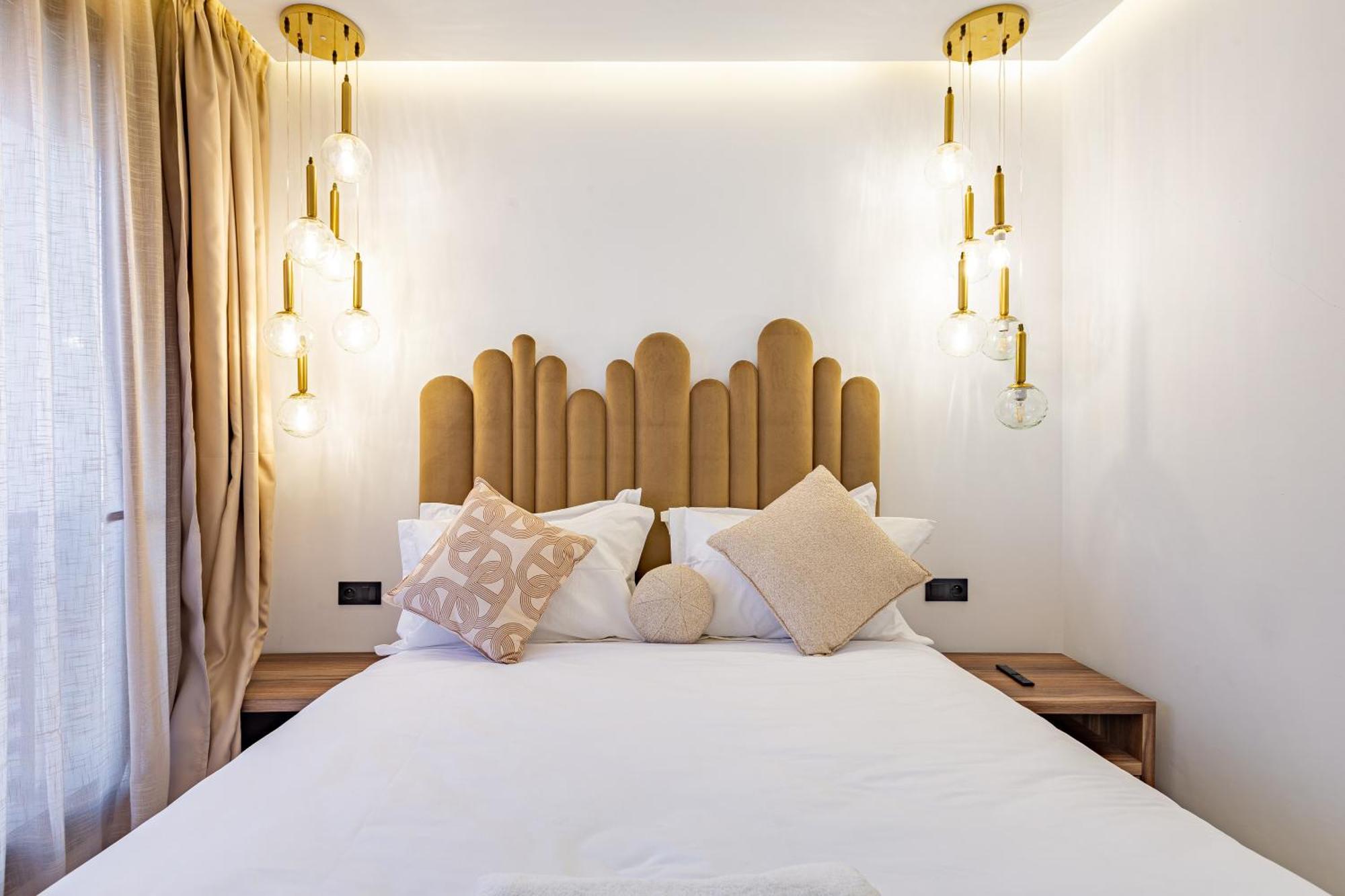 Apartment Brand New - Elegant Familial Appt - Plaza Marrakech *
