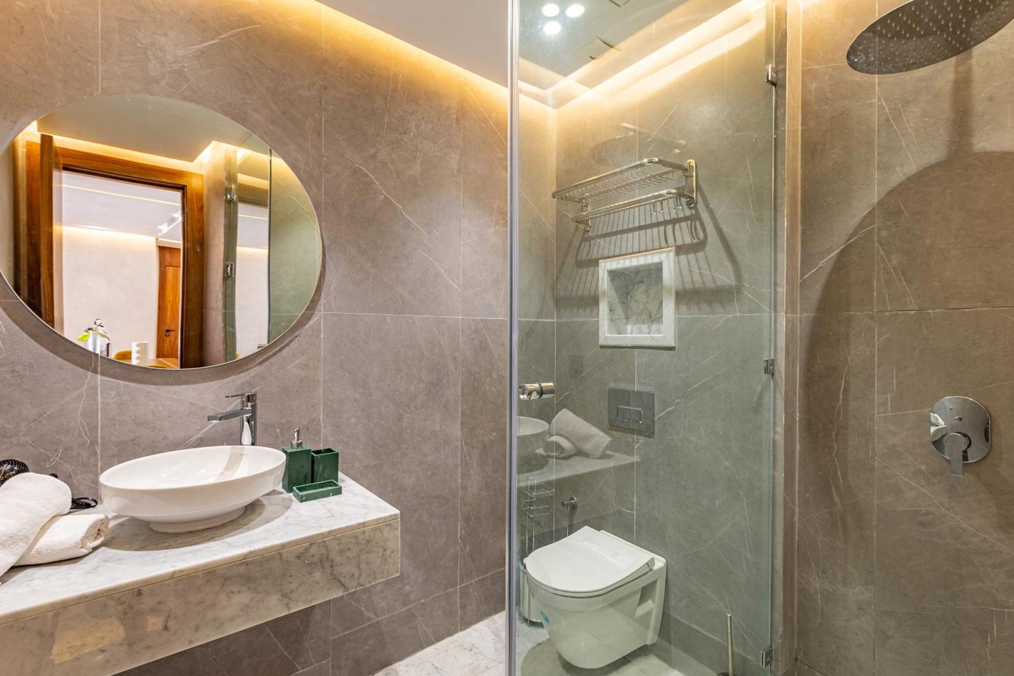 Brand New - Elegant Familial Appt - Plaza Marrakech Apartment Marrakesh